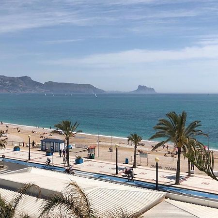 Edificio Albires Apartment El Albir Exterior foto