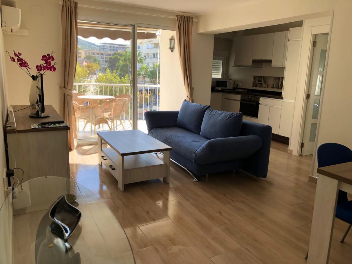 Edificio Albires Apartment El Albir Exterior foto