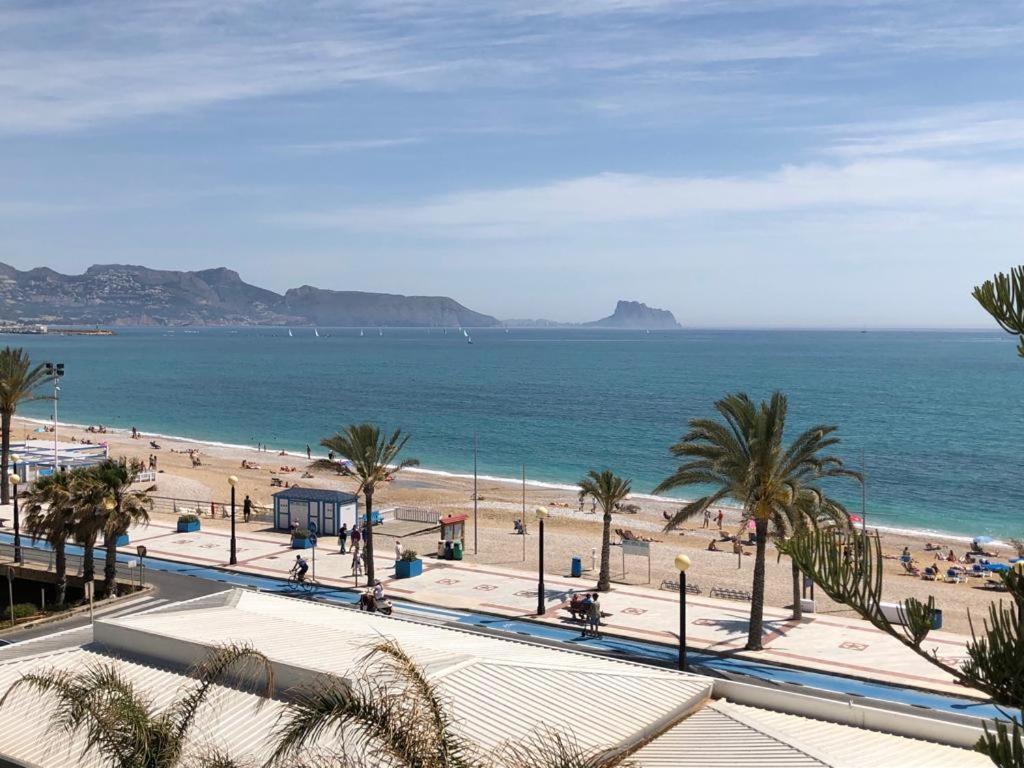 Edificio Albires Apartment El Albir Exterior foto
