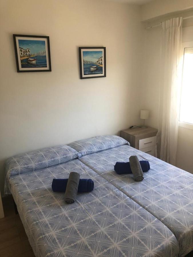 Edificio Albires Apartment El Albir Exterior foto