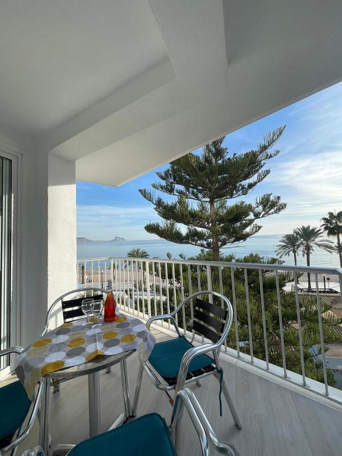 Edificio Albires Apartment El Albir Exterior foto