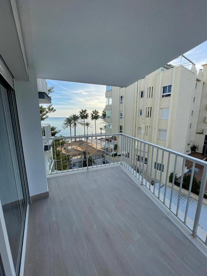 Edificio Albires Apartment El Albir Exterior foto