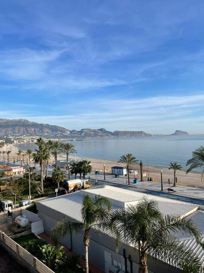 Edificio Albires Apartment El Albir Exterior foto