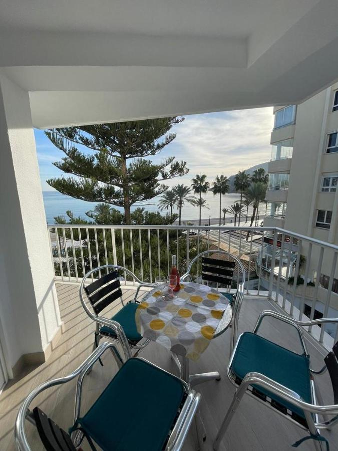 Edificio Albires Apartment El Albir Exterior foto