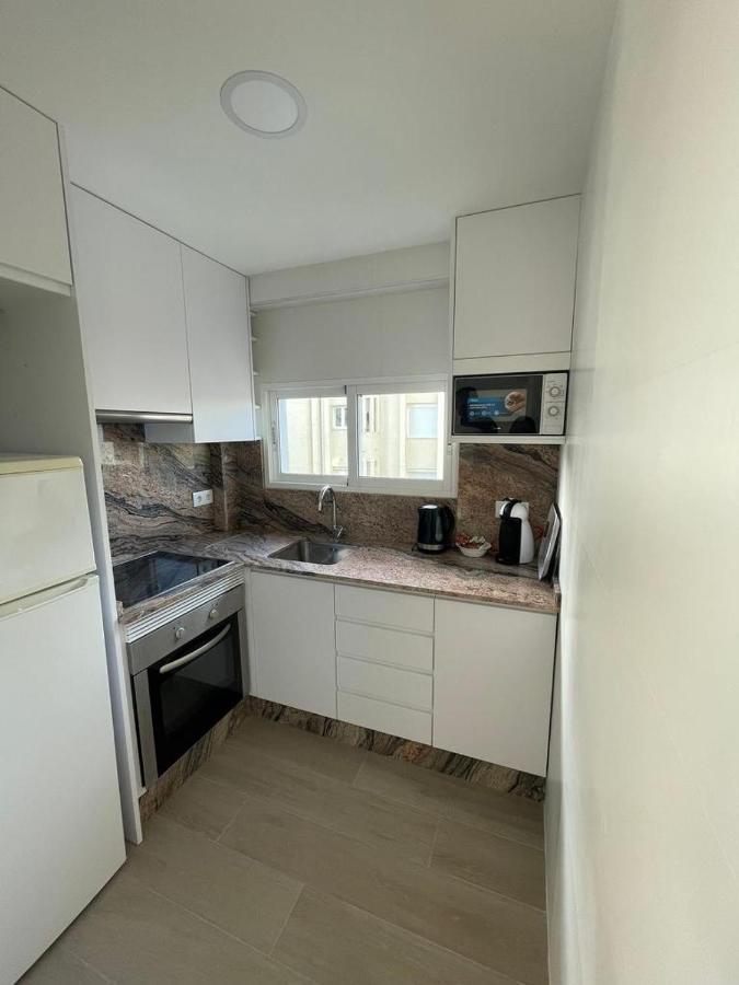 Edificio Albires Apartment El Albir Exterior foto