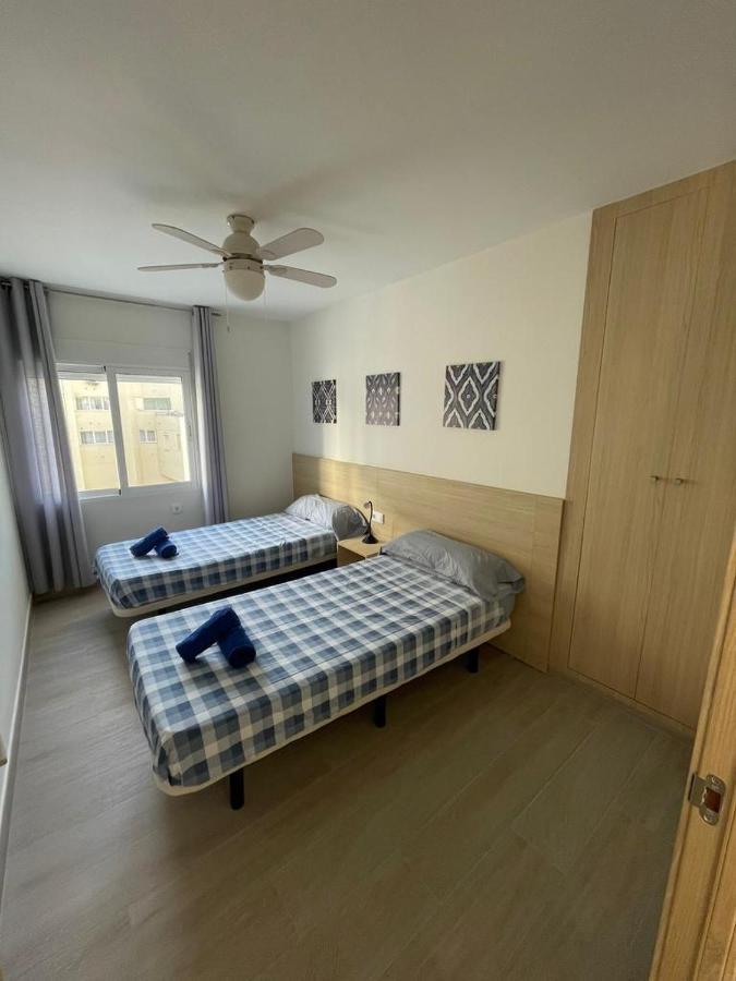 Edificio Albires Apartment El Albir Exterior foto