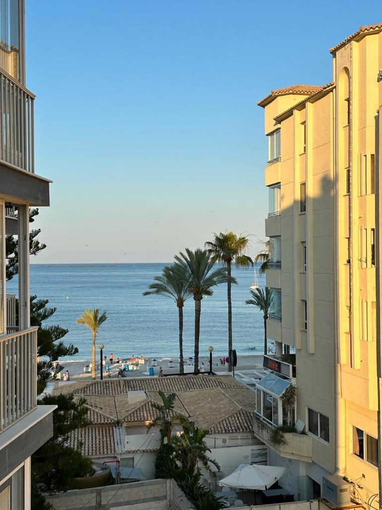 Edificio Albires Apartment El Albir Exterior foto