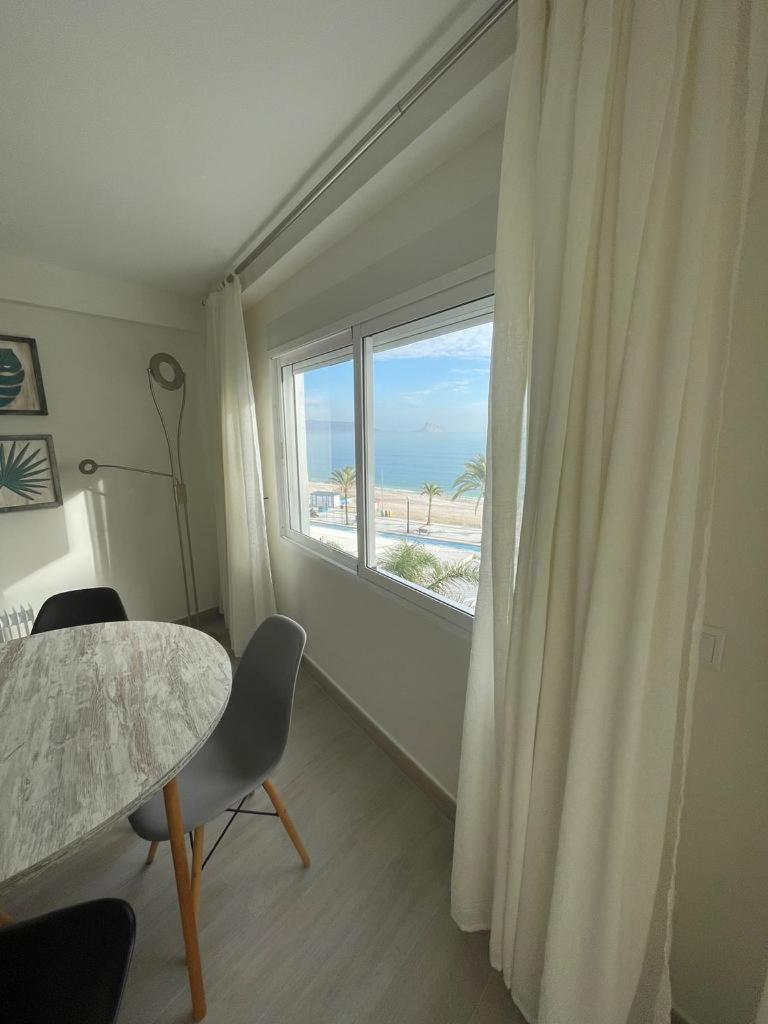 Edificio Albires Apartment El Albir Exterior foto