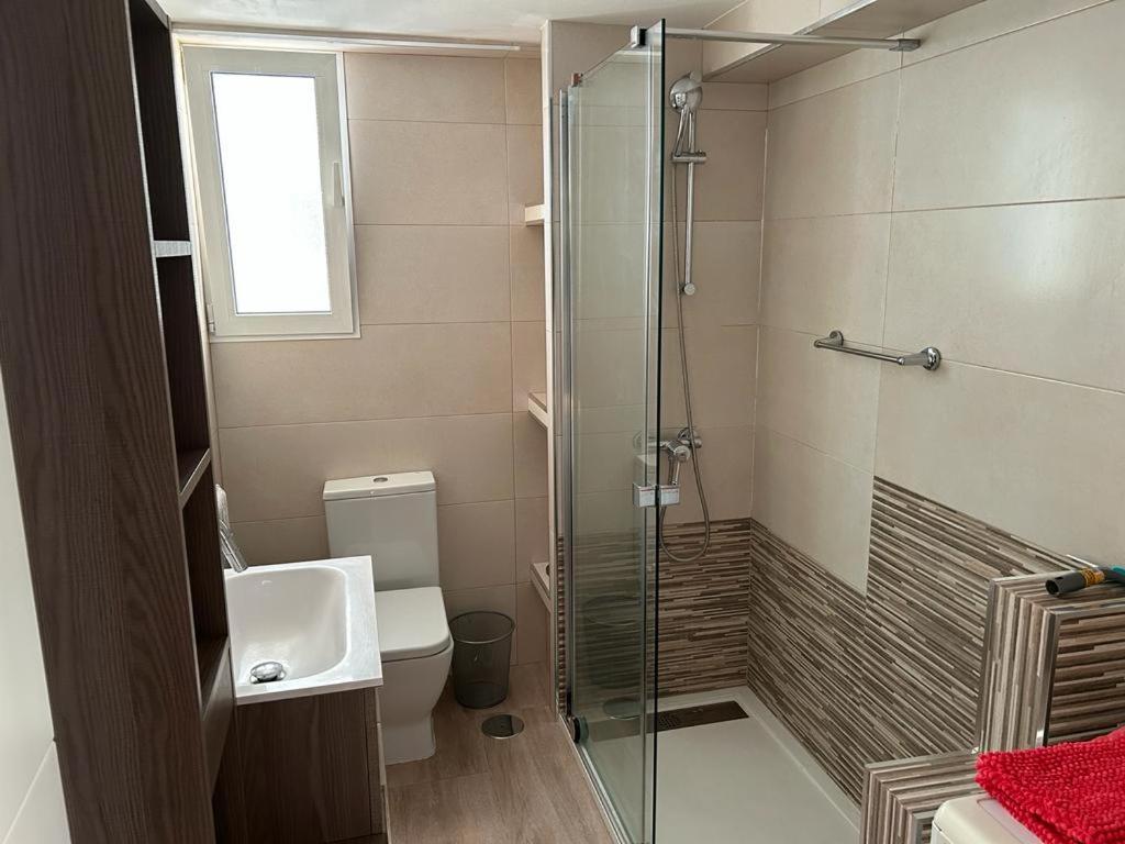 Edificio Albires Apartment El Albir Exterior foto