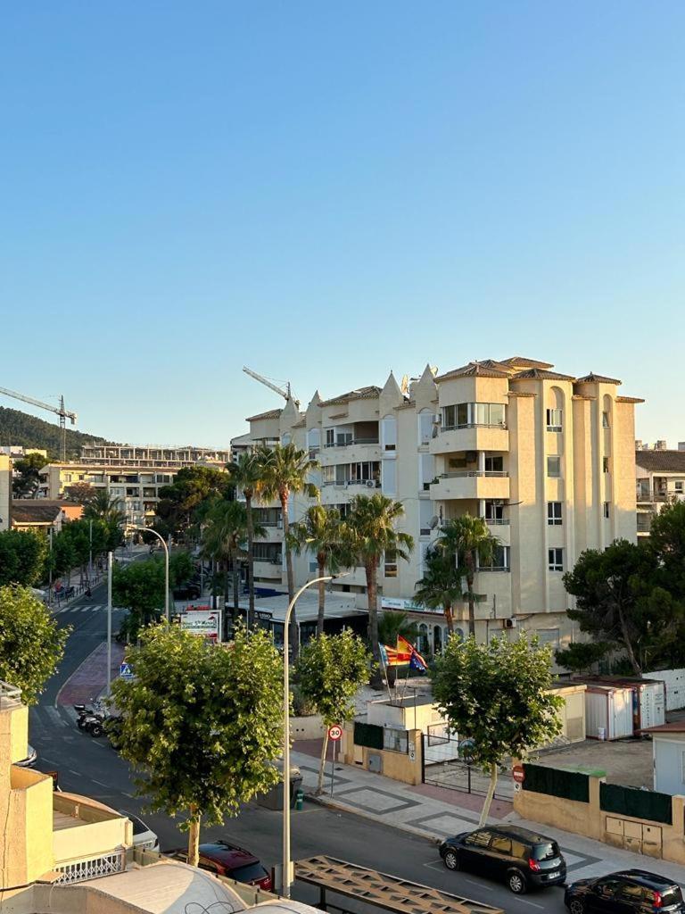 Edificio Albires Apartment El Albir Exterior foto